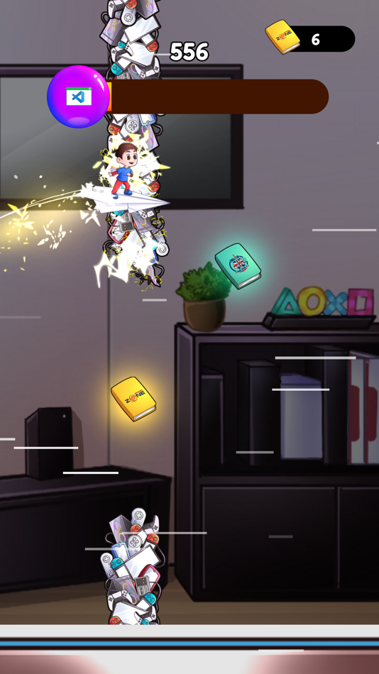 #5. Eng4uFlyBoy (iOS) Podle: fares abotaia
