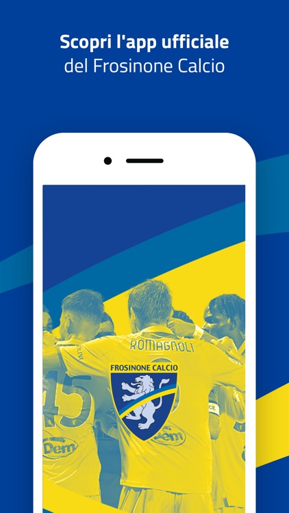 Frosinone Calcio Official App