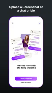expert dating assistant iphone screenshot 2