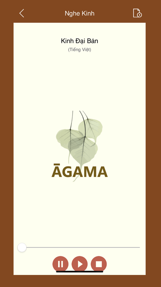 #5. Agama Reading (iOS) Podle: Mai The Hung