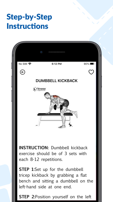 Workout Zone Screenshot