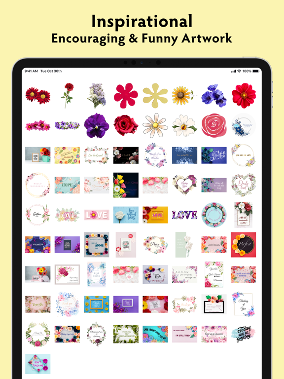 Screenshot #6 pour Flowers with Friends