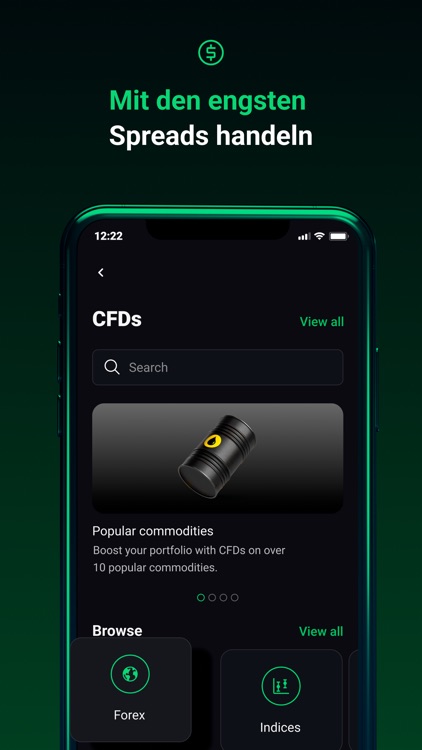 FlowBank App | Online Trading screenshot-3