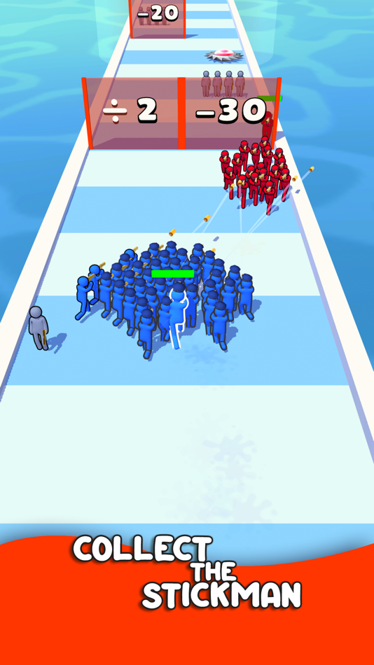 #3. Multiply Conflict (iOS) 由: Firat ZEREN