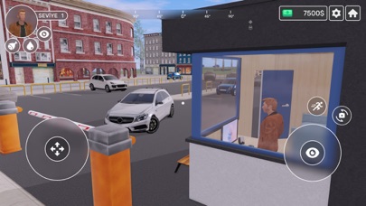 AUTOPARK INC. / Car Game 2023 Screenshot