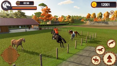My Stable Horse Herd Care Sim Screenshot
