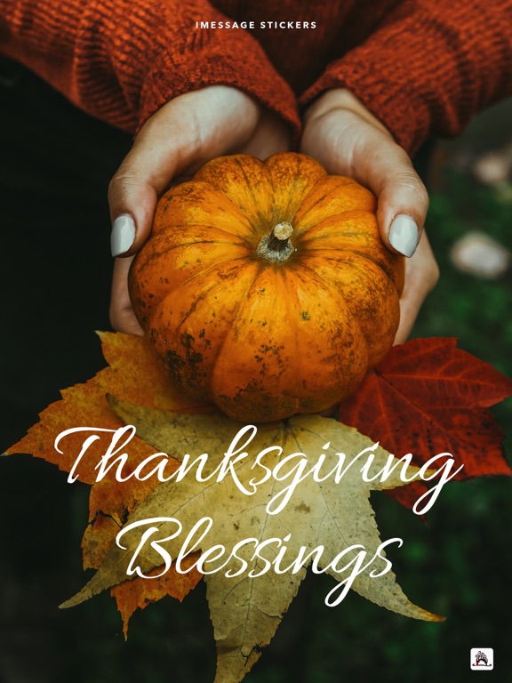 Screenshot #4 pour Thanksgiving Blessings