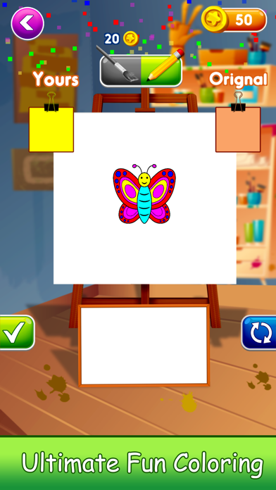 Color Match Paint Art Mixer Screenshot