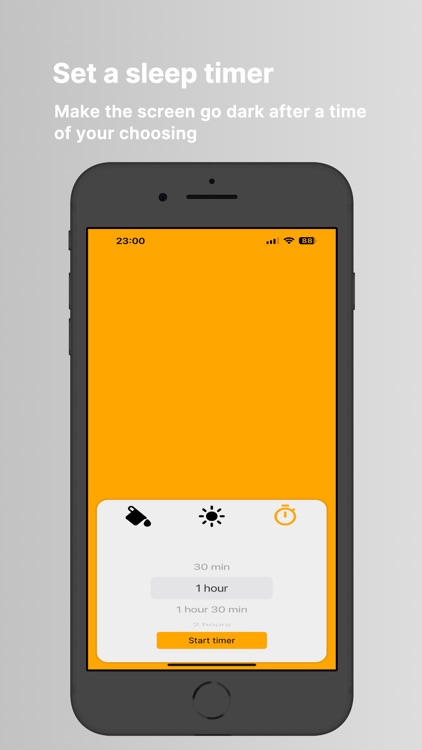 Night Light - Reading Lamp screenshot-4