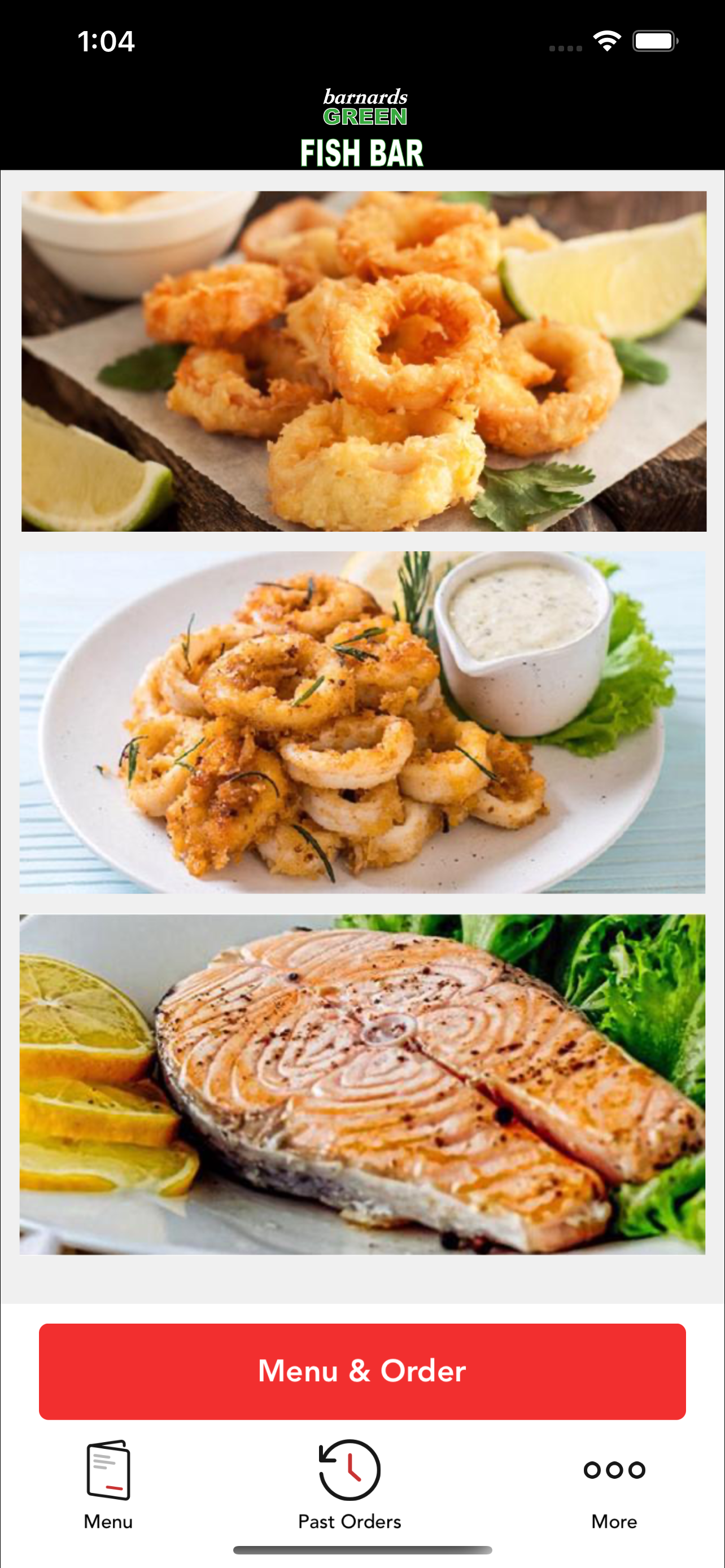 Barnards Green Fish Bar
