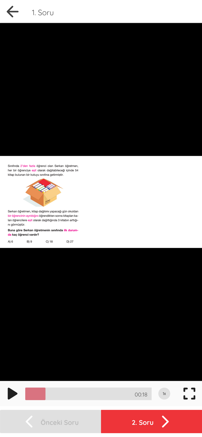 Berkay Video Çözüm