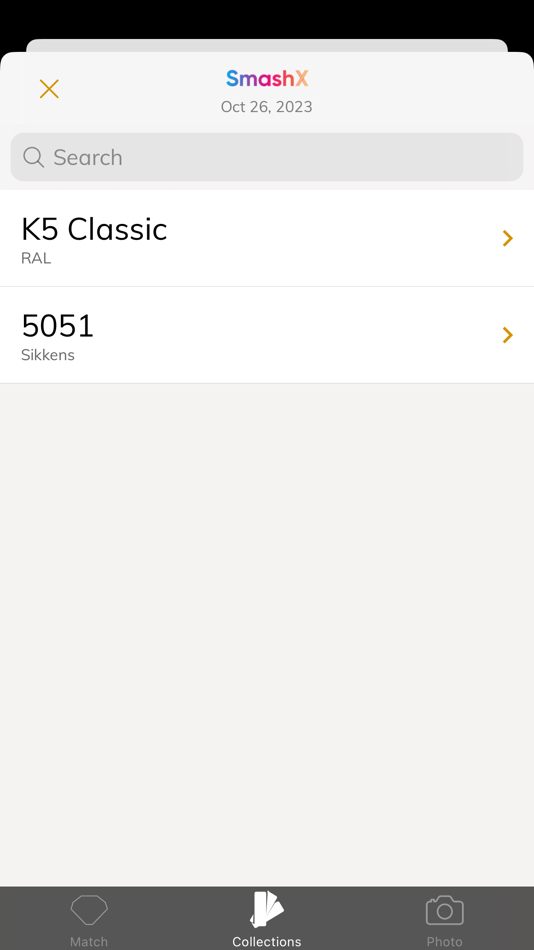 #3. SmashX Design (iOS) 作者: SmashX B.V.
