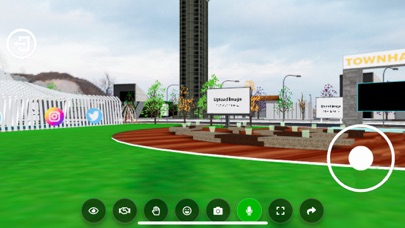World Beyond  Metaverse Screenshot