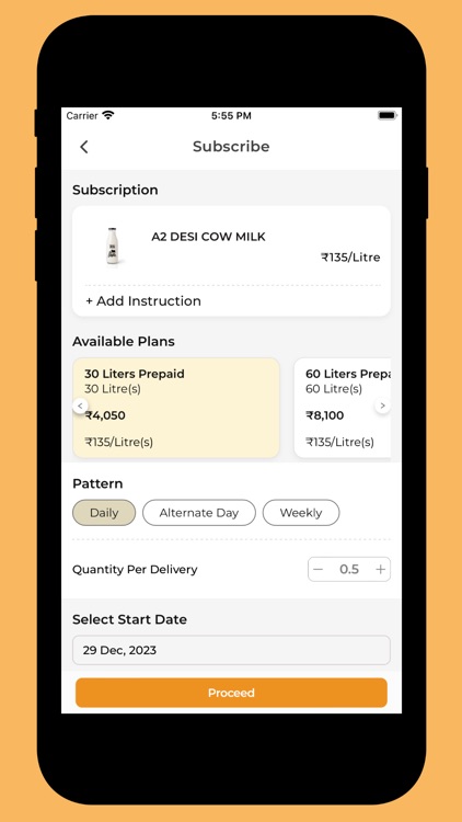 Isiri Milk screenshot-4
