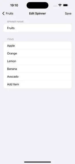 Game screenshot Spin & Decide hack