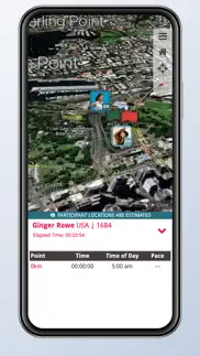 sportsplits tracker iphone screenshot 4