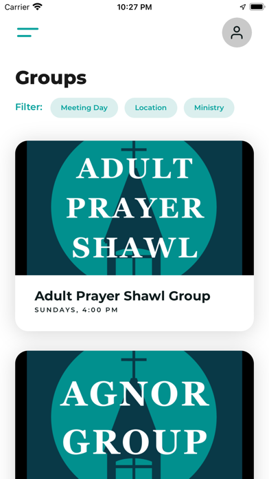 Christ Church CS Screenshot
