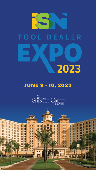 Tool Dealer Expo Screenshot
