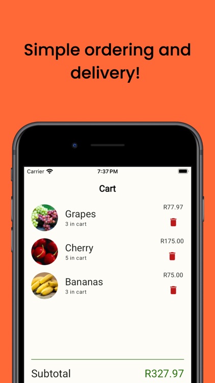 Maledi Fresh - Healthy eating