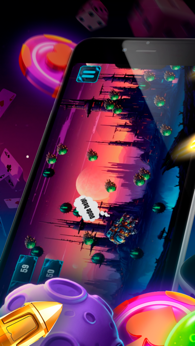 Astro Rocket Play Screenshot