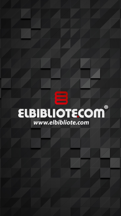 Elbibliote.com RA+ Screenshot