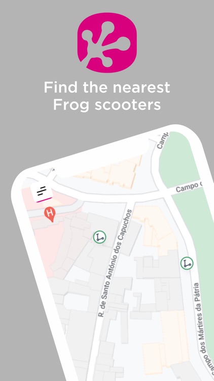 Frog Scooters - Leap Forward