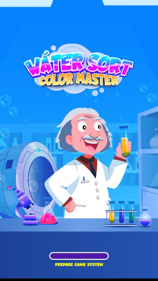 #1. Water Sort: Color Master (iOS) 由: Phong Dinh