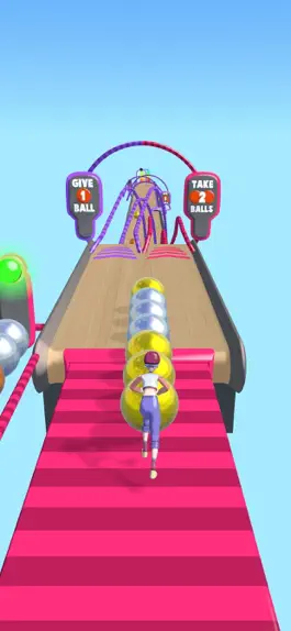 Game screenshot Gate Charger apk
