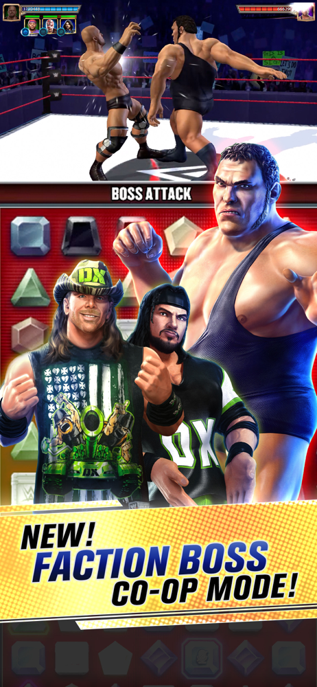 WWE Champions 2022 - Overview - Apple App Store - US