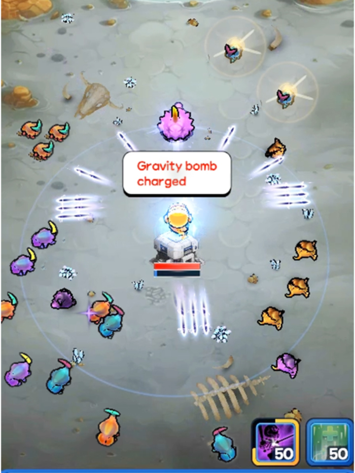 Space Marine Defense  TD