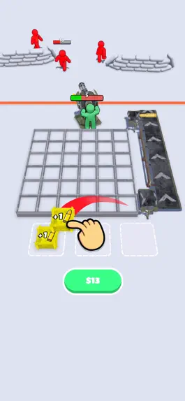 Game screenshot Ammo Fever: Tower Gun Defense apk