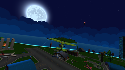 Flying Sim Kids Screenshot