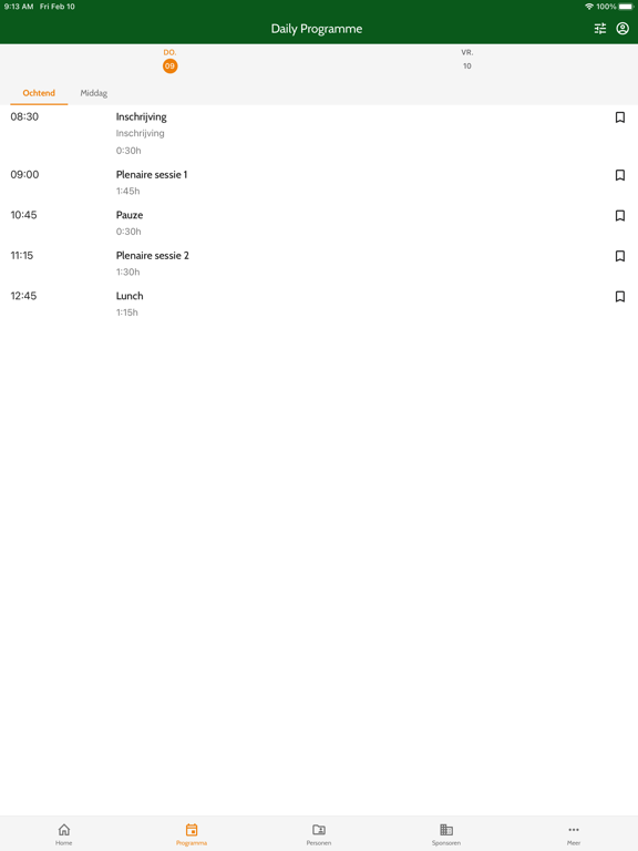 Screenshot #6 pour LVO APP