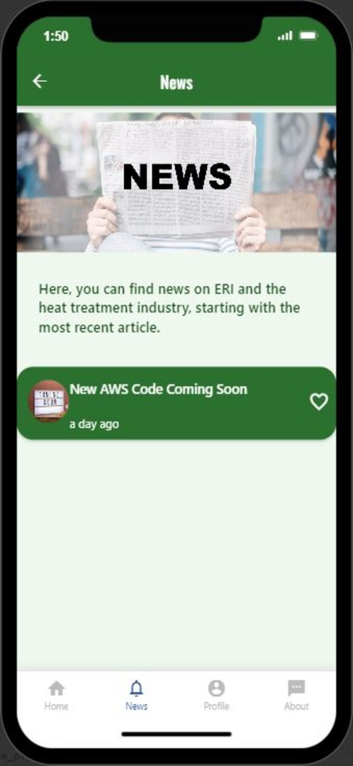 Heat Treatment Knowledge - ERI
