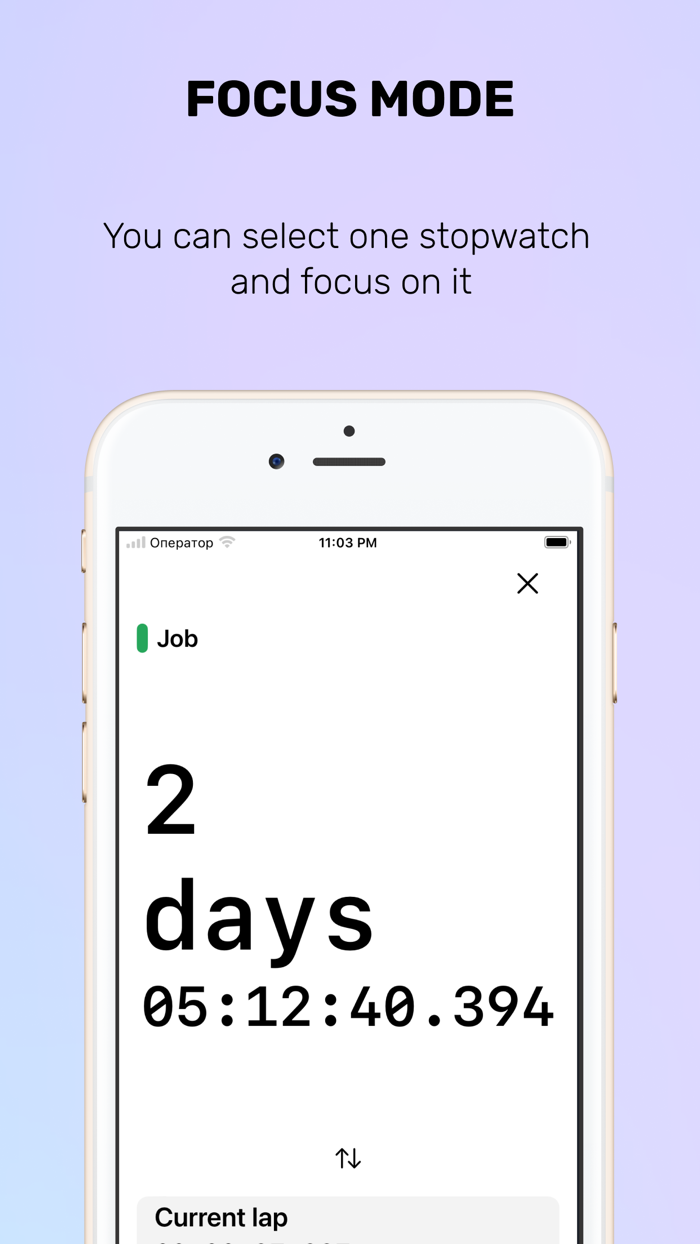 Stopwatch plus Multiple Timer