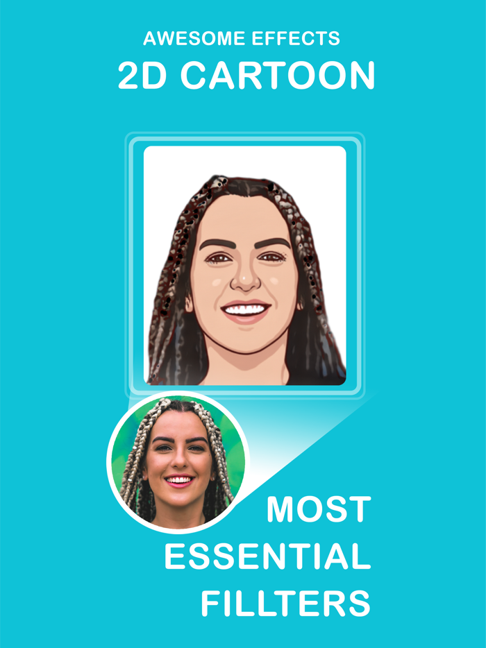 Cartoon Photo - AI Cartoon