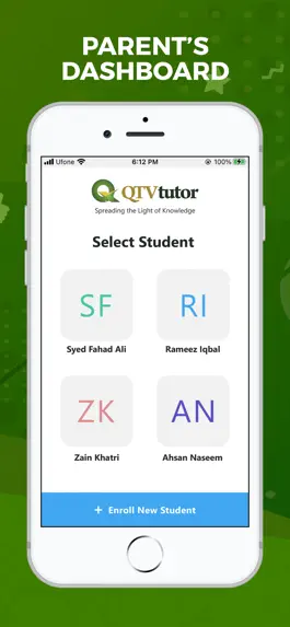 Game screenshot QTV Tutor hack