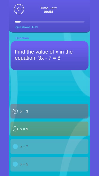 Maths Quiz Trivia screenshot-3