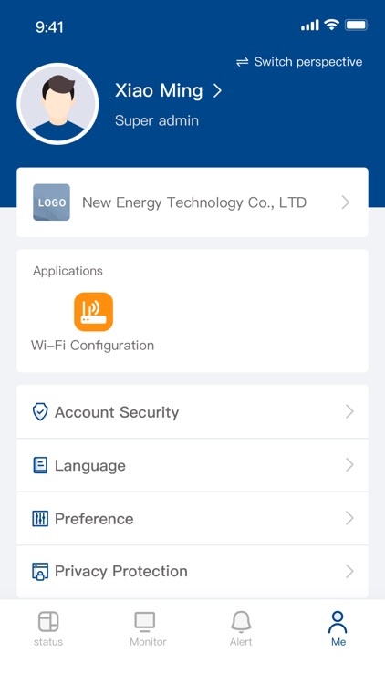 Geneverse Monitoring screenshot-4