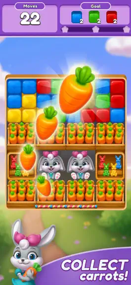 Game screenshot Bunny Pop Blast hack