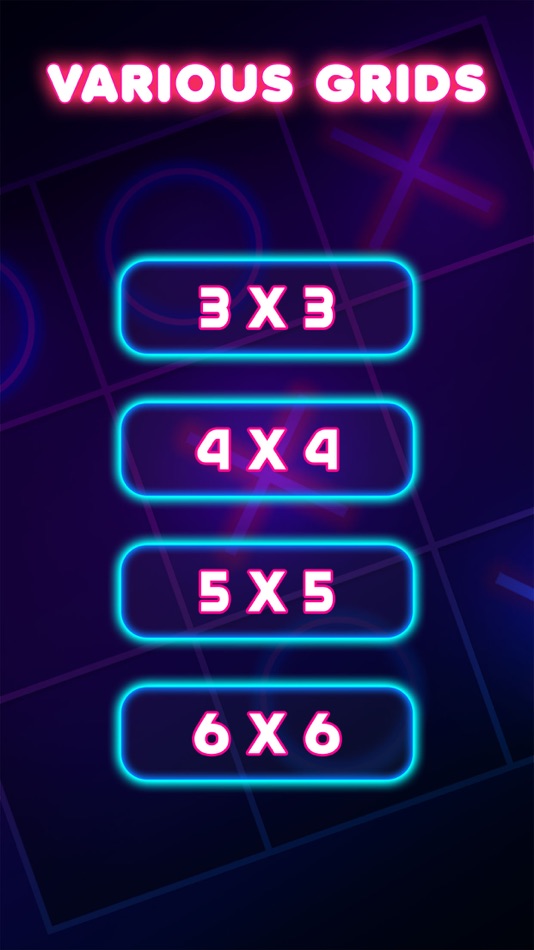#4. Tic Tac Toe : XOXO Game (iOS) 由: out thinking limited