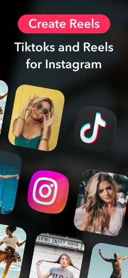 Game screenshot Reel Templates Maker:ReelsBeat mod apk