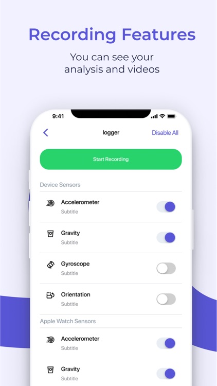 FlexiHealth Data Collector