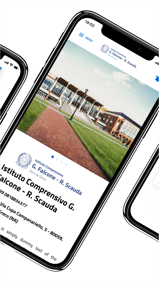 #4. IC Falcone Scauda (iOS) 由: 3D Solution srl