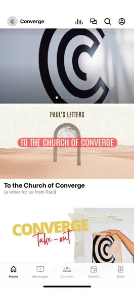 Game screenshot This Is Converge mod apk