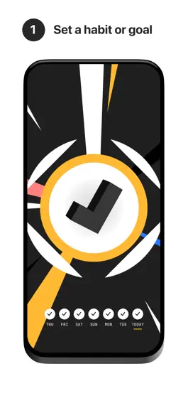 Game screenshot (Not Boring) Habits apk