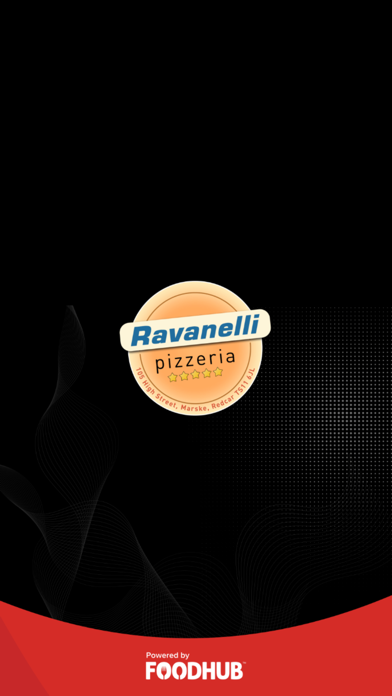 Ravanelli Pizzeria Screenshot