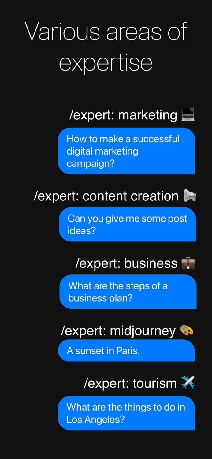 Chat AI My AI Assistant