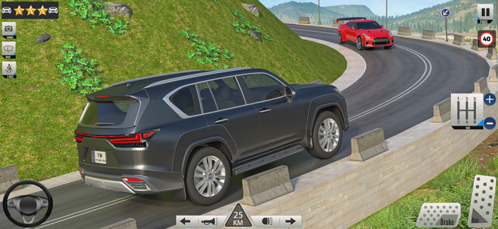 City Driving School Car Games