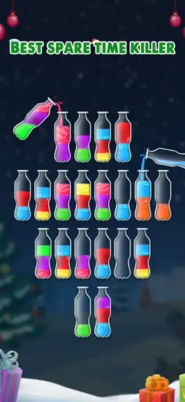 Game screenshot Water Sort Puzzle Ultimate hack